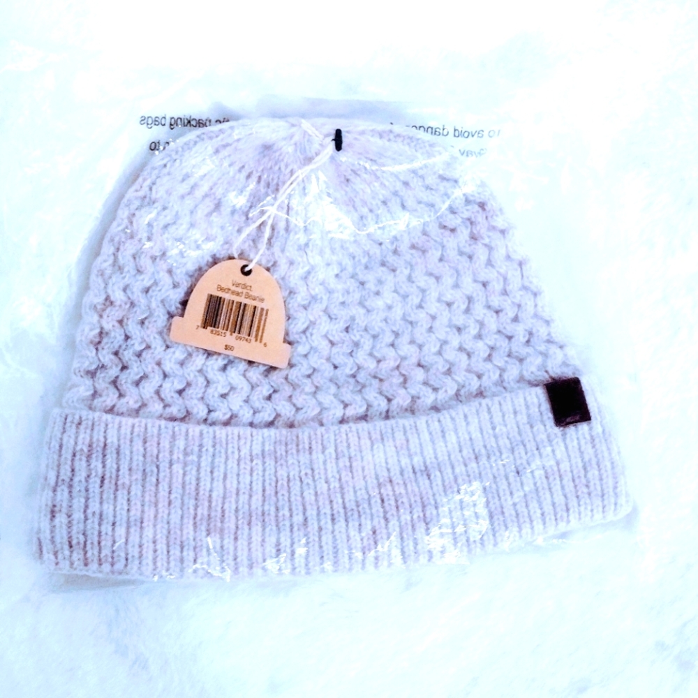 NEW Verdict Beanie
